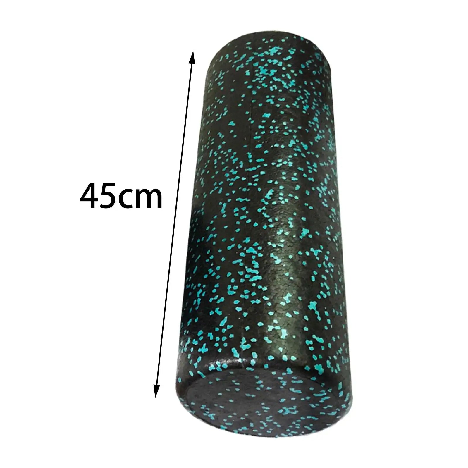 High Density round Foam Roller Balance Training Lightweight Pilates Yoga Column for Waist Arm Stretching Workout